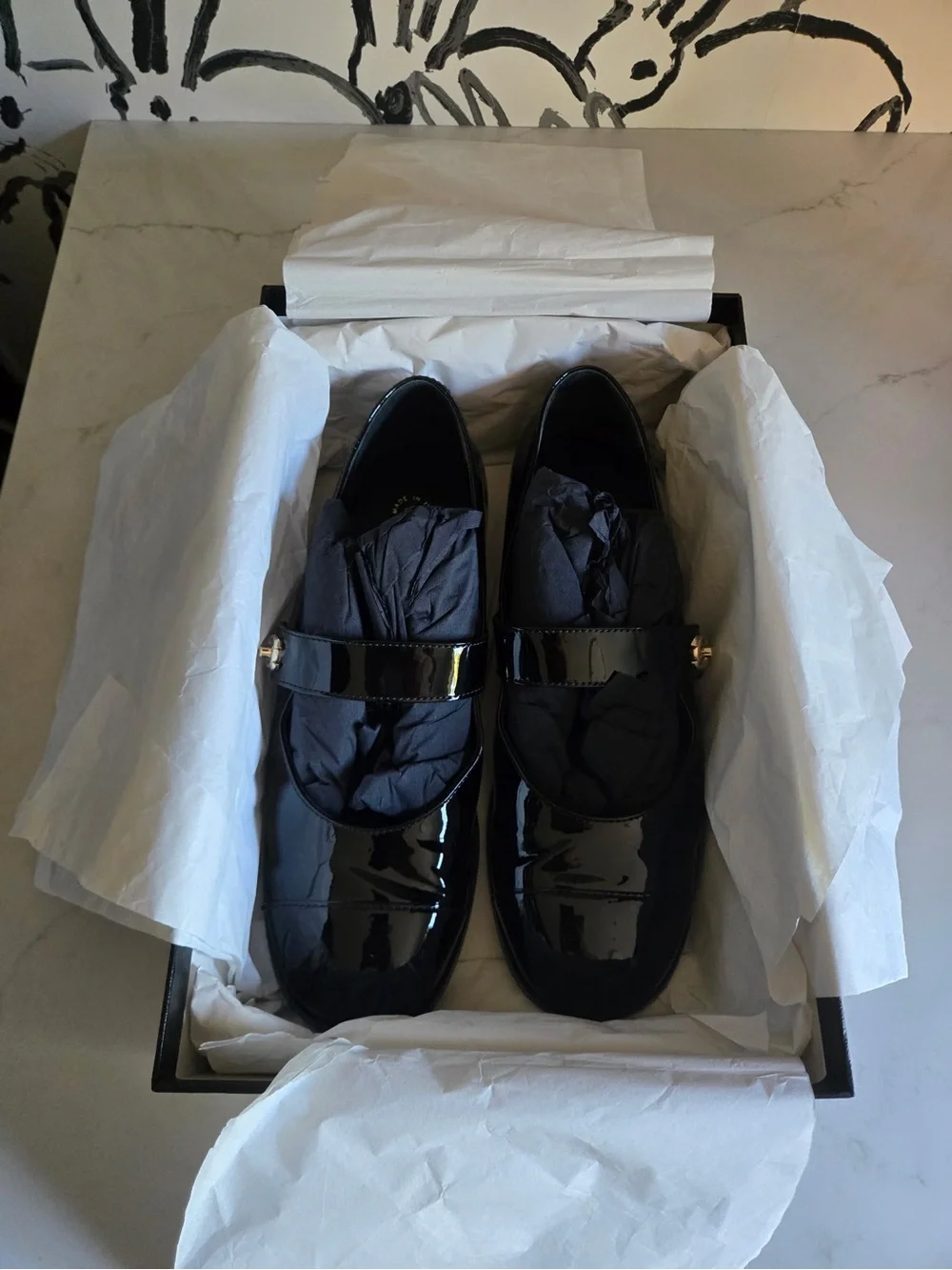 Chanel Mary Jane’s
